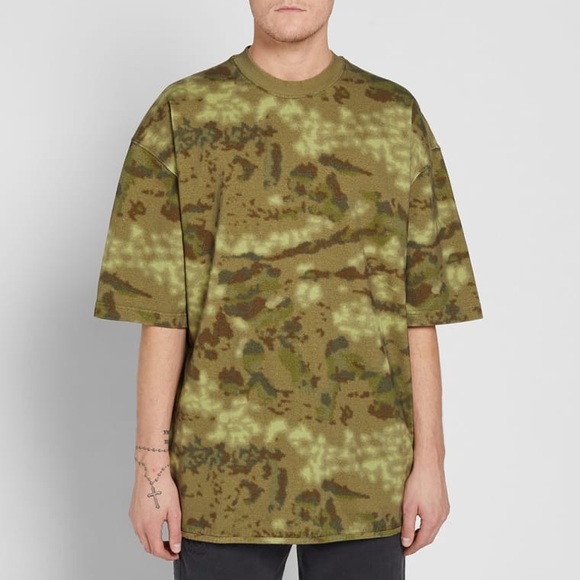 yeezy season 3 camo